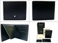 Portafoglio Montblanc Uomo Meisterstück  in Pelle 14095 - 14095